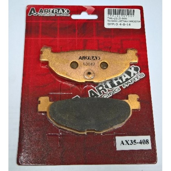 ΤΑΚΑΚΙΑ ARTRAX SPR357/FA408