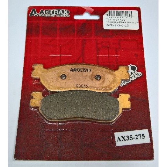 ΤΑΚΑΚΙΑ ARTRAX SPR321/FA275