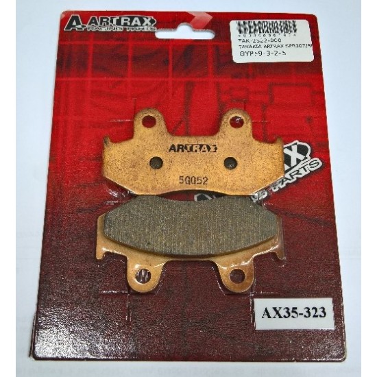 ΤΑΚΑΚΙΑ ARTRAX SPR307/FA323