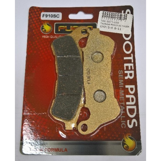 ΤΑΚΑΚΙΑ FG910 SC FA388