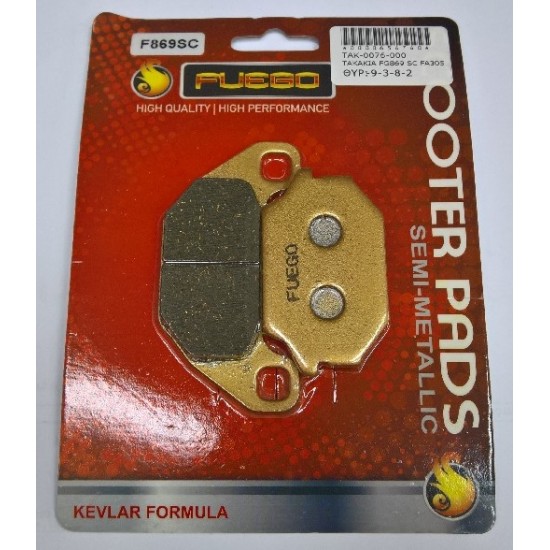 ΤΑΚΑΚΙΑ FG869 SC FA305