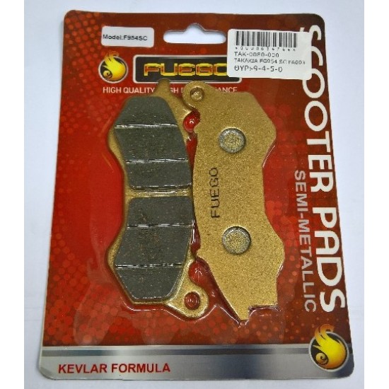 ΤΑΚΑΚΙΑ FG954 SC FA603