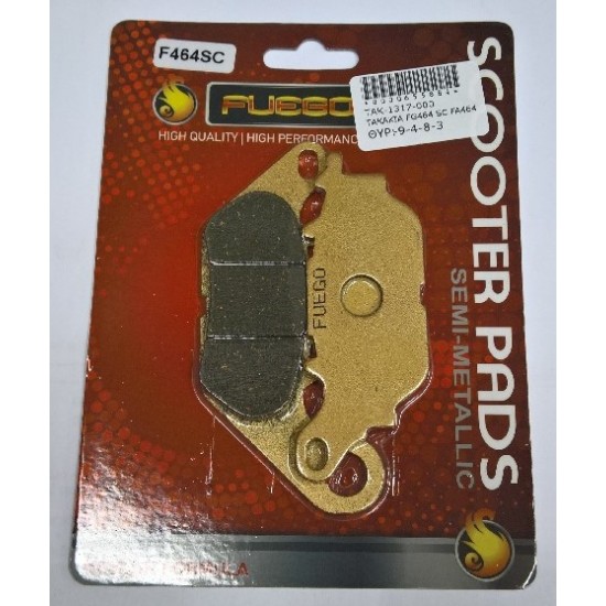 ΤΑΚΑΚΙΑ FG464 SC FA464