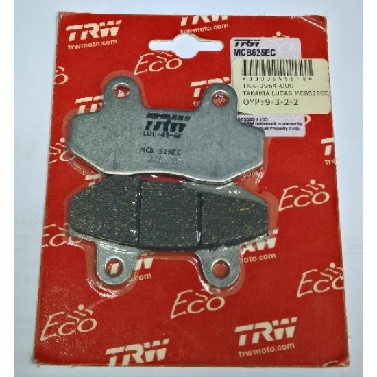 ΤΑΚΑΚΙΑ LUCAS MCB525EC/FA86