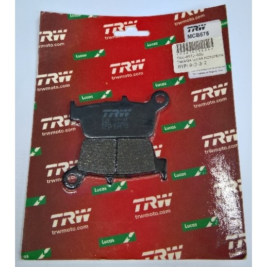 ΤΑΚΑΚΙΑ LUCAS MCB575/FA131