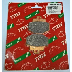 ΤΑΚΑΚΙΑ LUCAS MCB727/FA321