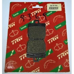 ΤΑΚΑΚΙΑ LUCAS MCB701/FA268