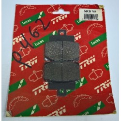 ΤΑΚΑΚΙΑ LUCAS MCB709 FA301