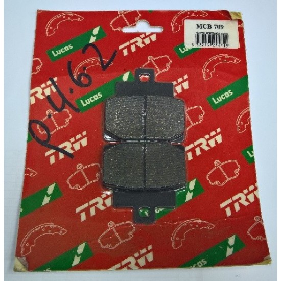 ΤΑΚΑΚΙΑ LUCAS MCB709 FA301