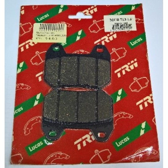 ΤΑΚΑΚΙΑ LUCAS MCB713/FA304