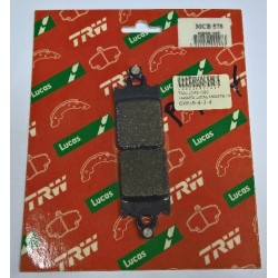 ΤΑΚΑΚΙΑ LUCAS MCB578 FA116