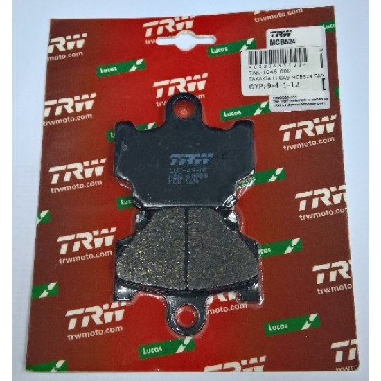 ΤΑΚΑΚΙΑ LUCAS MCB524 FA81