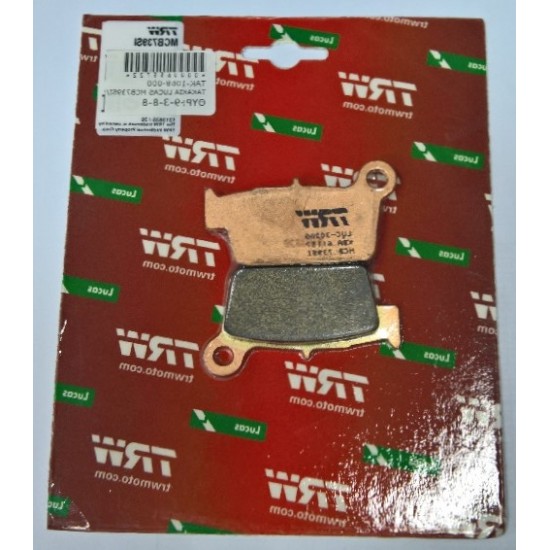 ΤΑΚΑΚΙΑ LUCAS MCB739SI/FA367