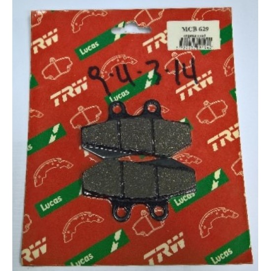 ΤΑΚΑΚΙΑ LUCAS MCB629