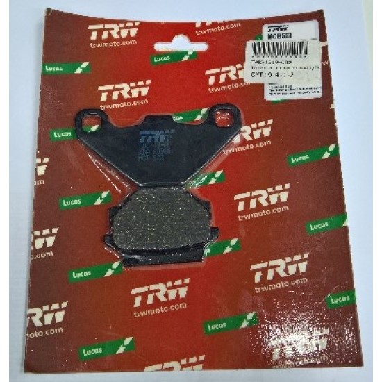 ΤΑΚΑΚΙΑ LUCAS MCB523/FA67 ΙΔΙΟ MCB555