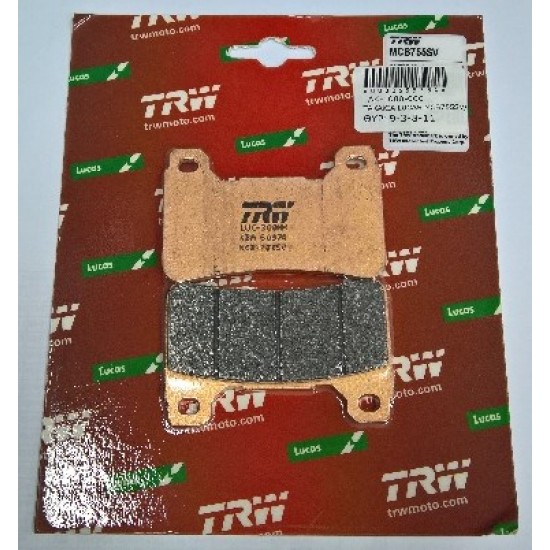 ΤΑΚΑΚΙΑ LUCAS MCB755SV/FA390