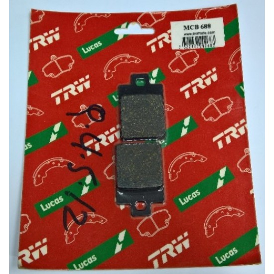 ΤΑΚΑΚΙΑ LUCAS MCB688