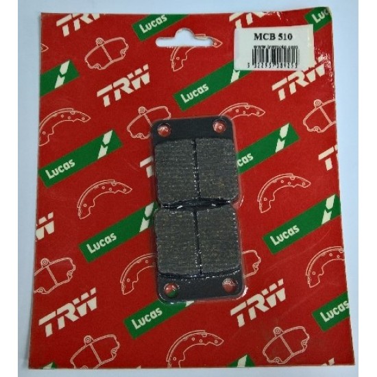 ΤΑΚΑΚΙΑ LUCAS MCB510/FA257