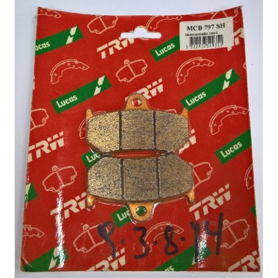 ΤΑΚΑΚΙΑ LUCAS FA230-MCB797SH