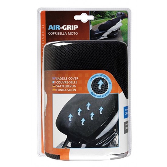 ΚΑΛΥΜΜΑ ΣΕΛΑΣ AIR-GRIP MAXI-SCOOTER L