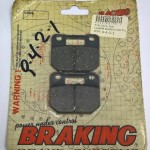 ΤΑΚΑΚΙΑ BRAKING 689 FA110