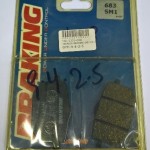 ΤΑΚΑΚΙΑ BRAKING 683 FA118