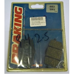 ΤΑΚΑΚΙΑ BRAKING 683 FA118