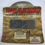 ΤΑΚΑΚΙΑ BRAKING 694 FA116
