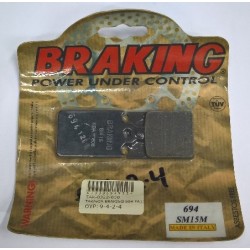 ΤΑΚΑΚΙΑ BRAKING 694 FA116