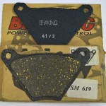 ΤΑΚΑΚΙΑ BRAKING FA24/2  619