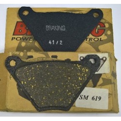 ΤΑΚΑΚΙΑ BRAKING FA24/2  619