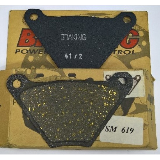 ΤΑΚΑΚΙΑ BRAKING FA24/2  619