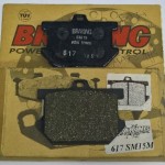 ΤΑΚΑΚΙΑ BRAKING 617 FA34