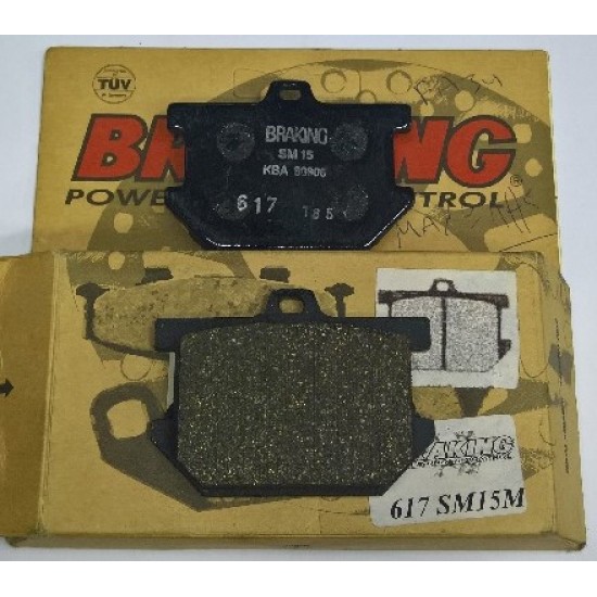 ΤΑΚΑΚΙΑ BRAKING 617 FA34