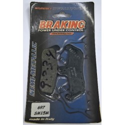 ΤΑΚΑΚΙΑ BRAKING 697 FA134
