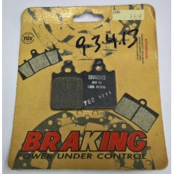 ΤΑΚΑΚΙΑ BRAKING 760 FA186