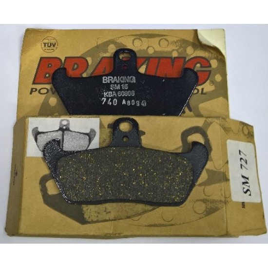 ΤΑΚΑΚΙΑ BRAKING 727 FA163