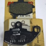 ΤΑΚΑΚΙΑ BRAKING 699 FA130