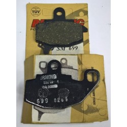 ΤΑΚΑΚΙΑ BRAKING 699 FA130