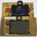 ΤΑΚΑΚΙΑ BRAKING 651 FA64