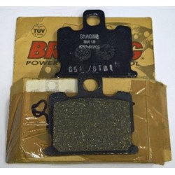 ΤΑΚΑΚΙΑ BRAKING 651 FA64