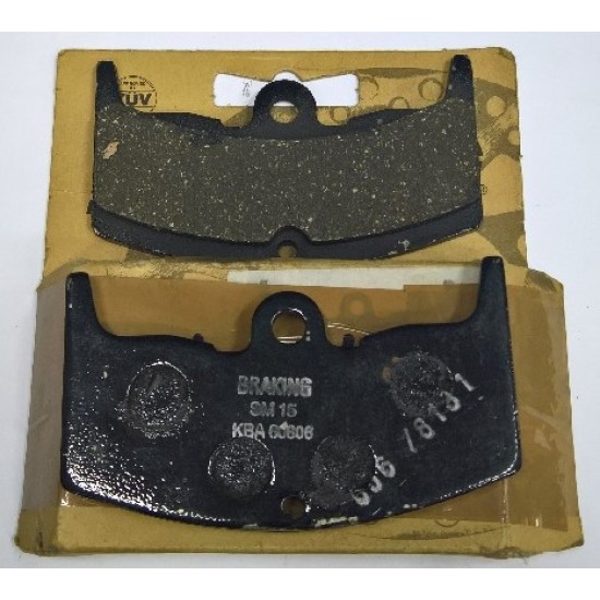 ΤΑΚΑΚΙΑ BRAKING 656 FA80