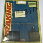 ΤΑΚΑΚΙΑ BRAKING 648/FA60