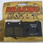 ΤΑΚΑΚΙΑ BRAKING 691 FA102
