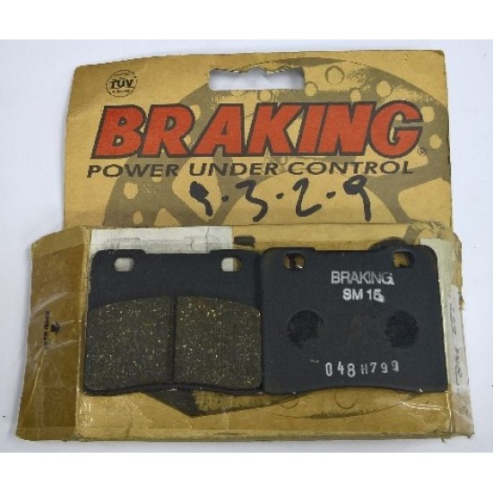 ΤΑΚΑΚΙΑ BRAKING 691 FA102