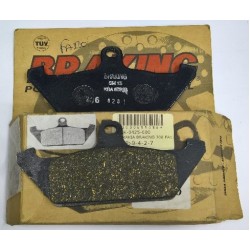 ΤΑΚΑΚΙΑ BRAKING 706 FA120