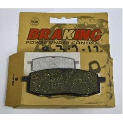 ΤΑΚΑΚΙΑ BRAKING 687/FA105