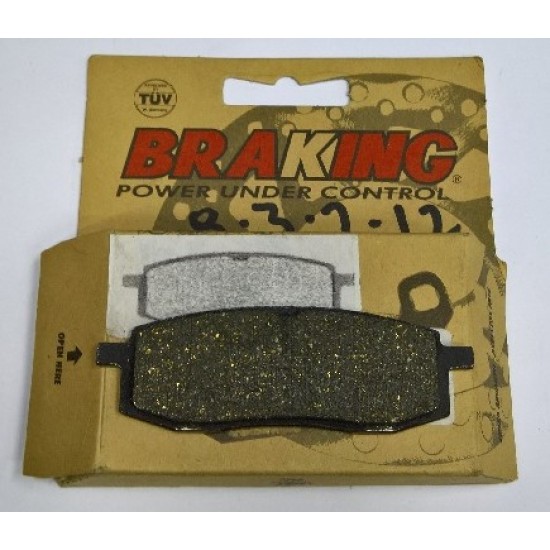 ΤΑΚΑΚΙΑ BRAKING 687/FA105