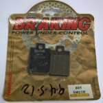 ΤΑΚΑΚΙΑ BRAKING 805/FA255