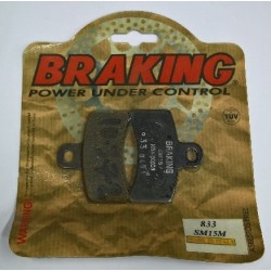 ΤΑΚΑΚΙΑ BRAKING 833/FA291